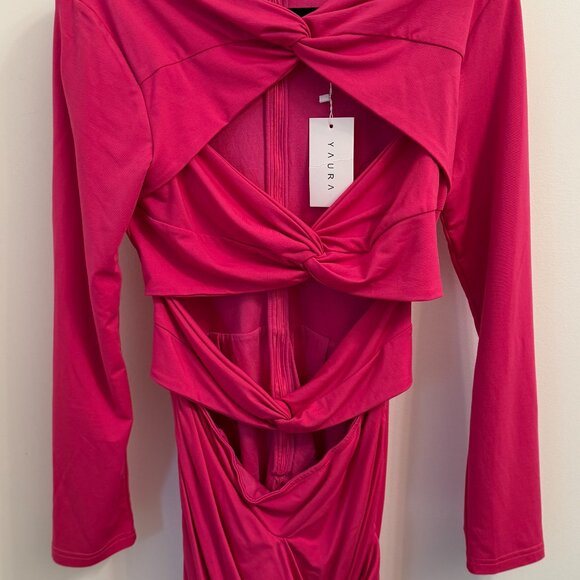 Yaura Fope Dress - Picture 5 of 6